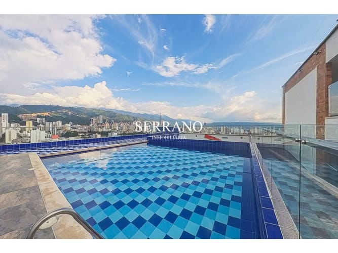 Apartamento de 2 alcobas en venta en San Francisco, Bucaramanga, 60 m² · foto 5 de 5