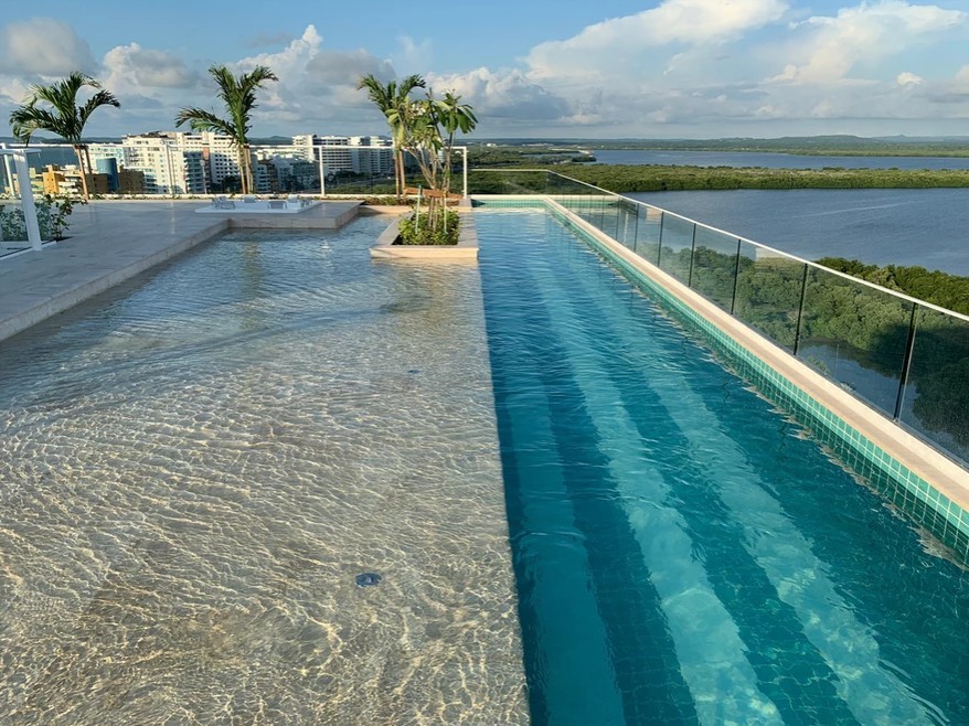 Apartamento en venta en Cielo Mar, Cartagena · foto 14 de 24