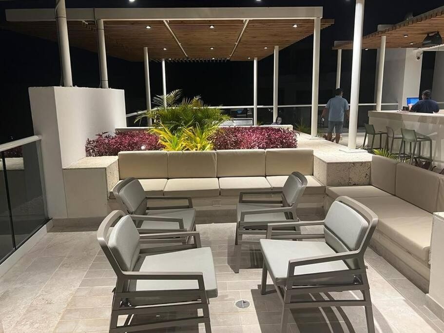 Apartamento en venta en Cielo Mar, Cartagena · foto 22 de 24