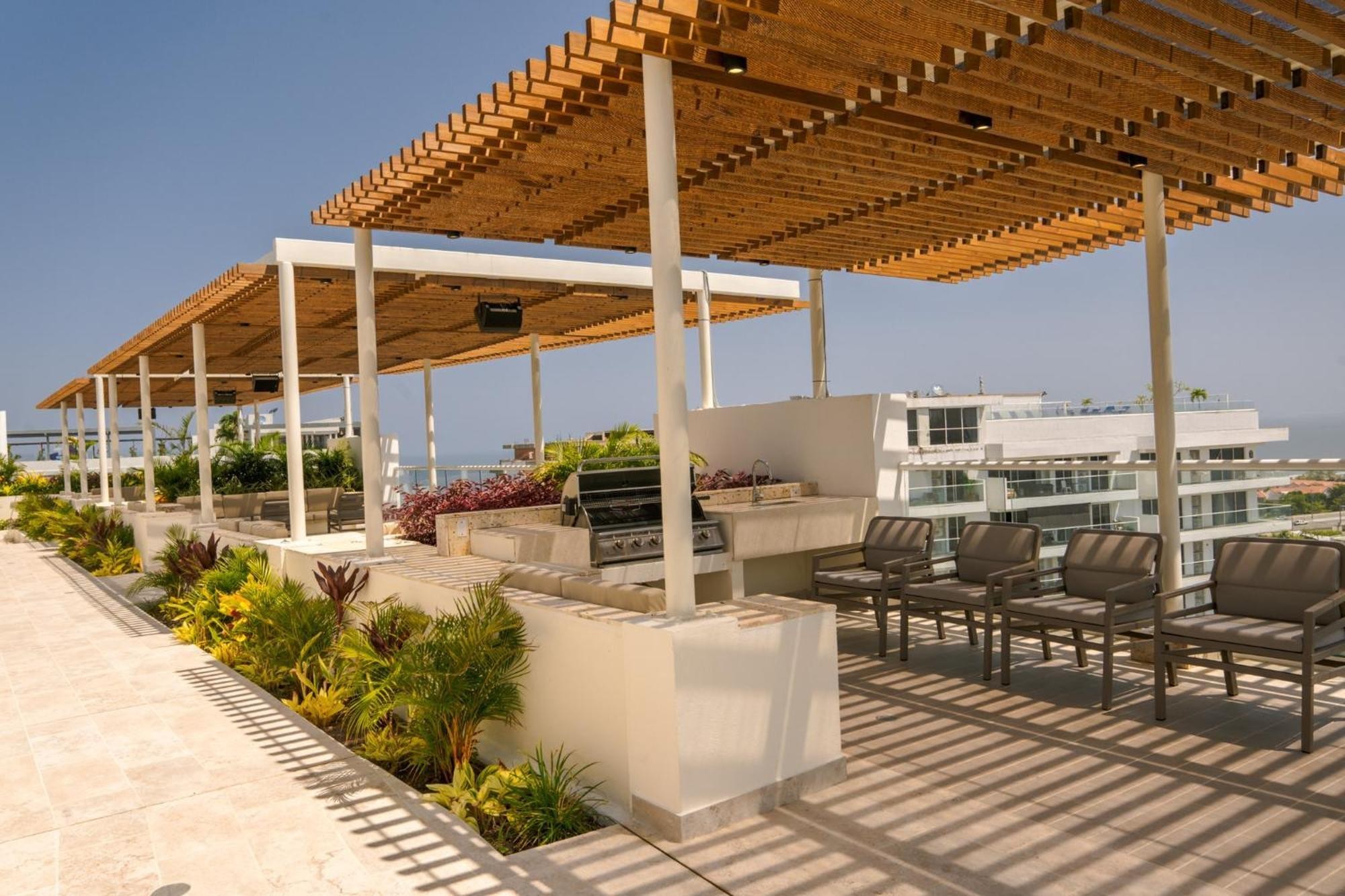 Apartamento en venta en Cielo Mar, Cartagena · foto 23 de 24