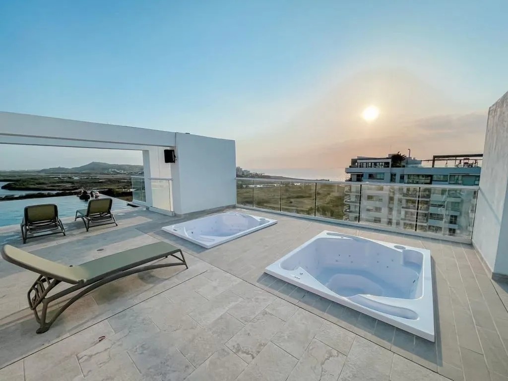 Apartamento en venta en Cielo Mar, Cartagena · foto 20 de 24