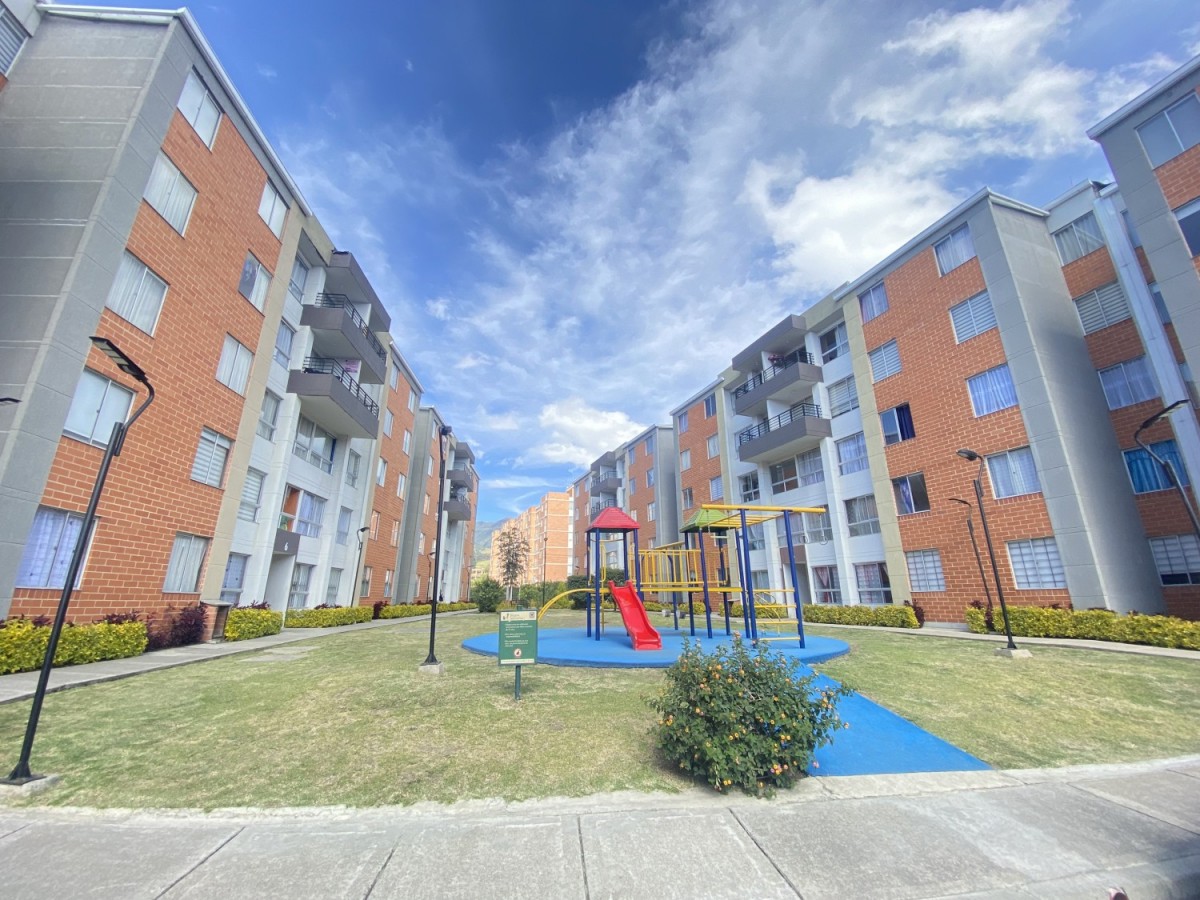Apartamento en venta en San Isidro, Zipaquirá · foto 2 de 24