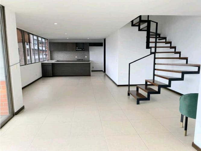 Apartamento de 4 alcobas en venta en Altos Del Poblado, Medellín, 163 m² · foto 3 de 24