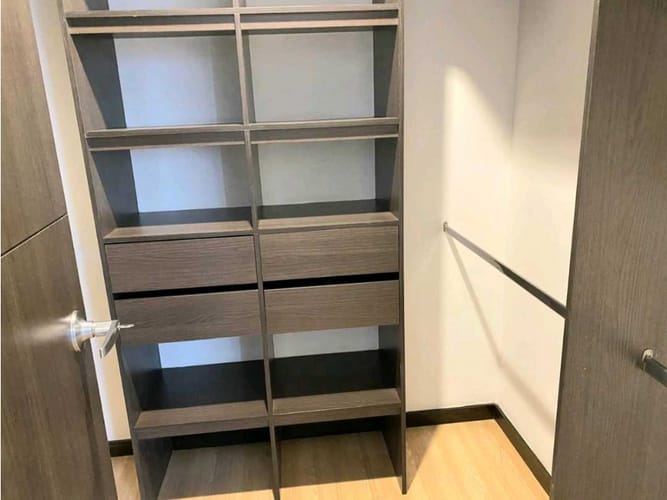 Apartamento de 4 alcobas en venta en Altos Del Poblado, Medellín, 163 m² · foto 12 de 24