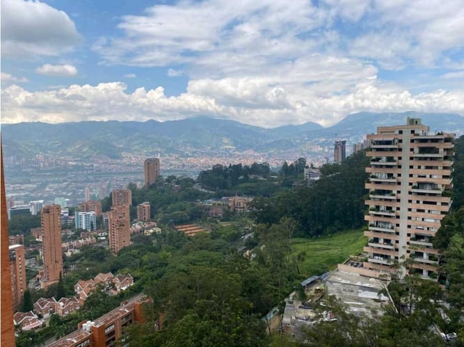 Apartamento de 4 alcobas en venta en Altos Del Poblado, Medellín, 163 m² · foto 24 de 24
