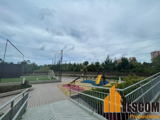 Apartamento de 3 alcobas en arriendo en Santa Ana, Rionegro, 88 m² · foto 21 de 22