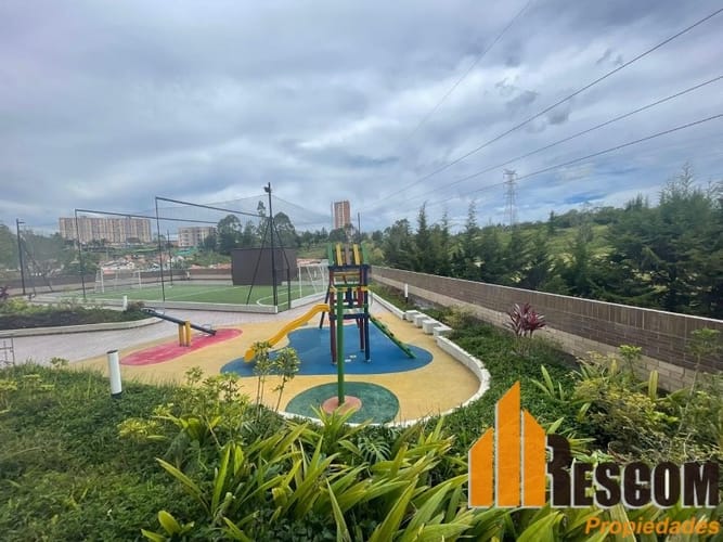 Apartamento de 3 alcobas en arriendo en Santa Ana, Rionegro, 88 m² · foto 22 de 22
