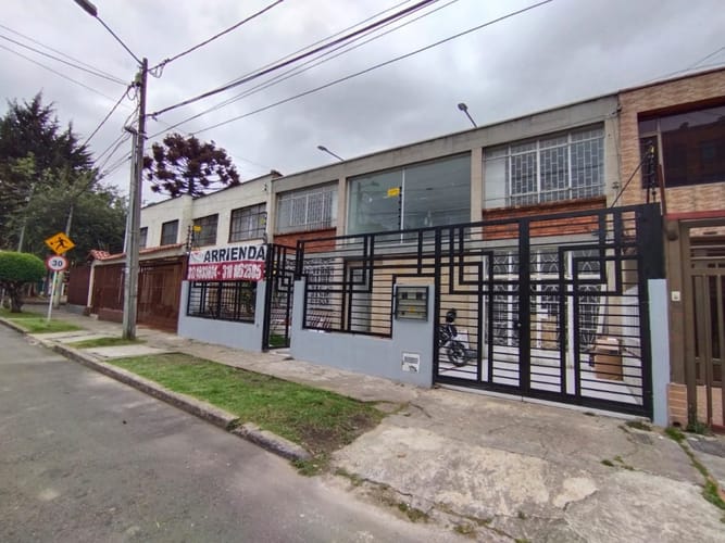 Apartaestudio en Arriendo en Galerias, Bogotá