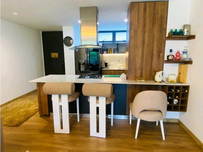 Apartamento de 2 alcobas en venta en Las Palmas, Medellín, 105 m² · foto 5 de 24