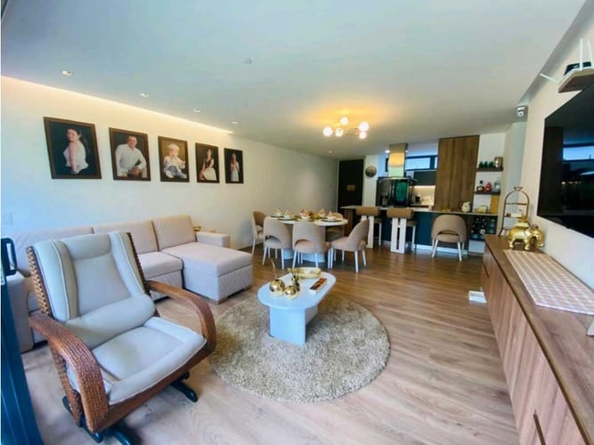 Apartamento de 2 alcobas en venta en Las Palmas, Medellín, 105 m² · foto 7 de 24