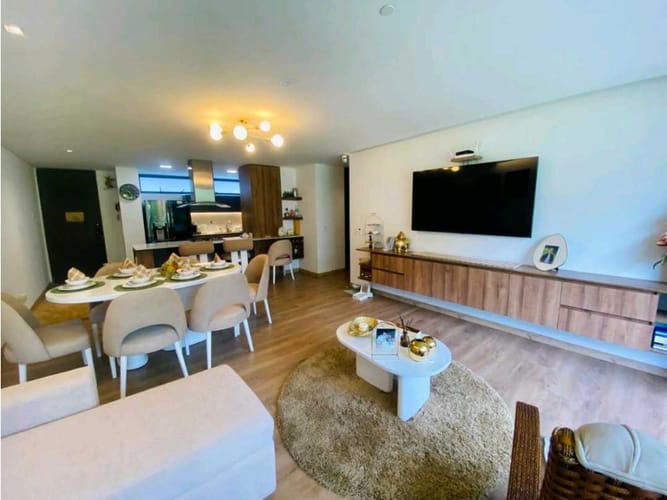 Apartamento de 2 alcobas en venta en Las Palmas, Medellín, 105 m² · foto 8 de 24