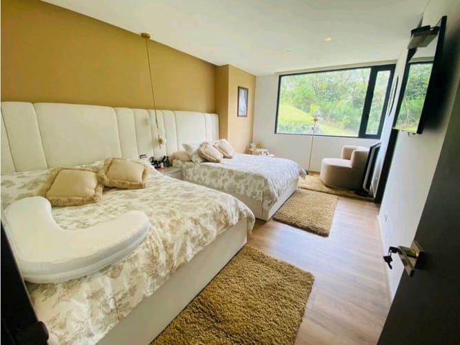 Apartamento de 2 alcobas en venta en Las Palmas, Medellín, 105 m² · foto 14 de 24