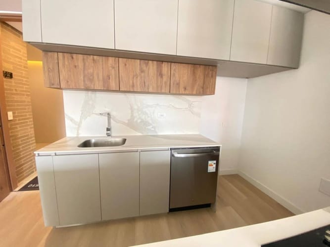 Apartamento de 2 alcobas en venta en Chicó Navarra, Bogotá, 98 m² · foto 12 de 24