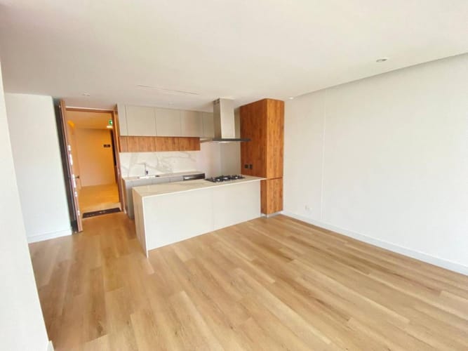 Apartamento de 2 alcobas en venta en Chicó Navarra, Bogotá, 98 m² · foto 20 de 24
