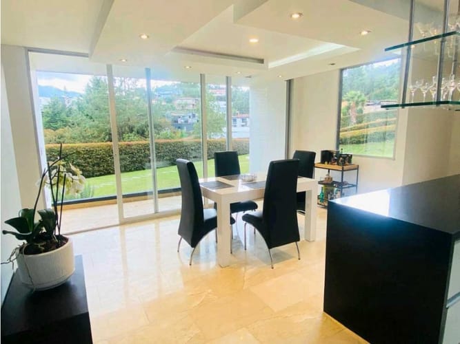 Casa de 4 alcobas en venta en Loma Del Escobero, El Retiro · foto 5 de 24