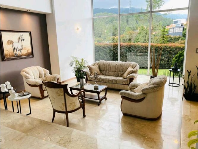 Casa de 4 alcobas en venta en Loma Del Escobero, El Retiro · foto 6 de 24