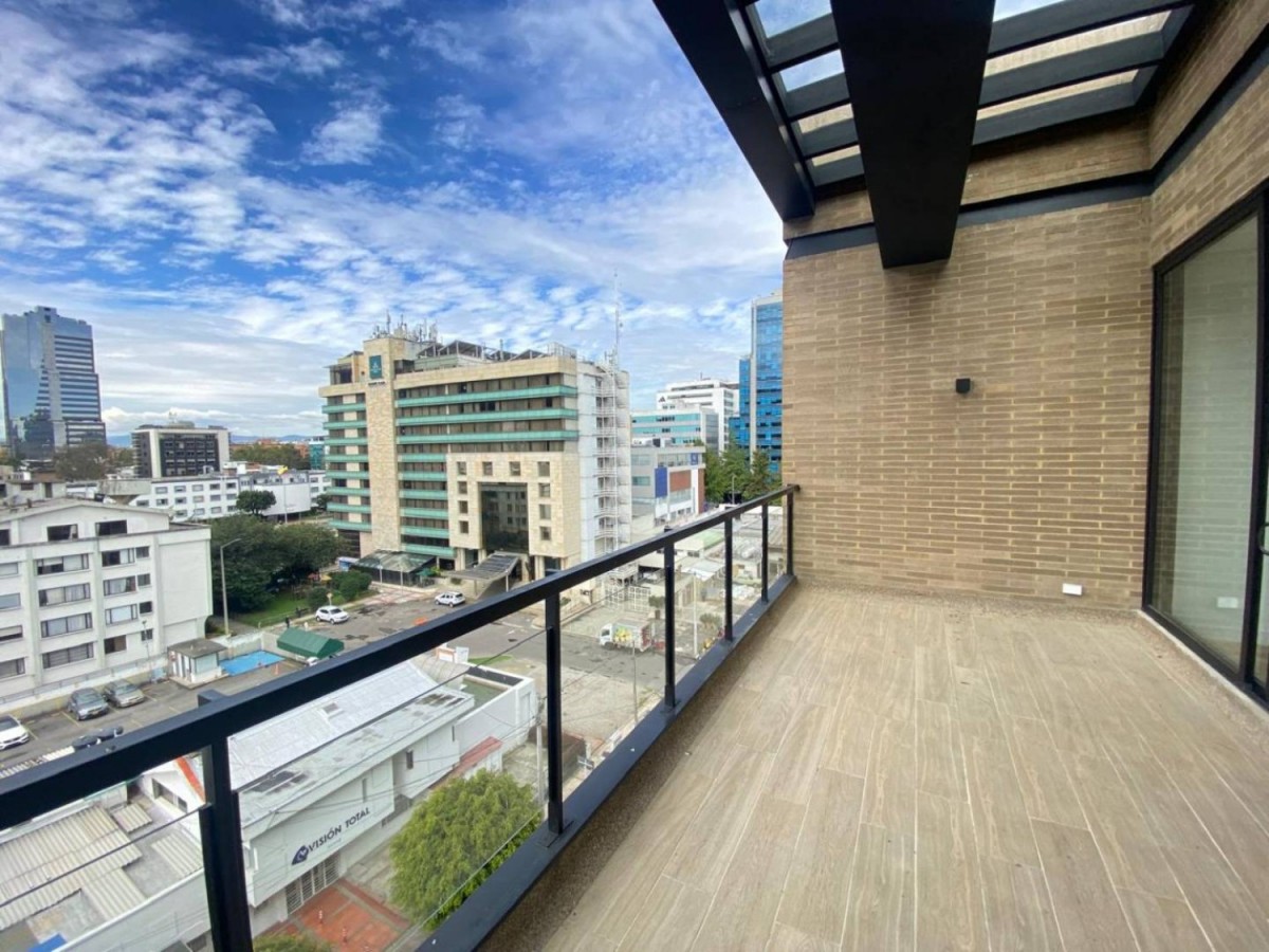 Apartamento en venta en Chico Norte, Bogotá · foto 3 de 22