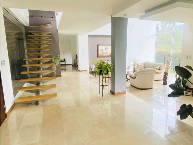 Casa de 4 alcobas en venta en Loma Del Escobero, El Retiro · foto 7 de 24