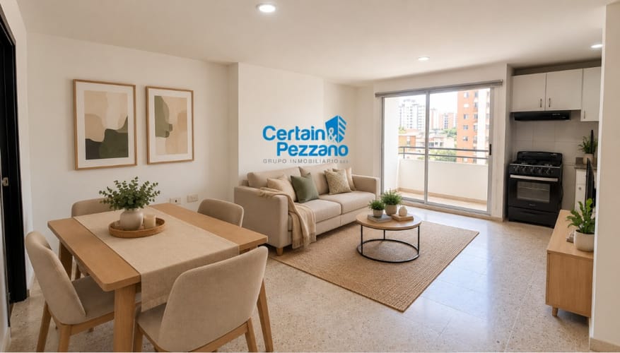 Apartamento en Arriendo en El prado, Barranquilla