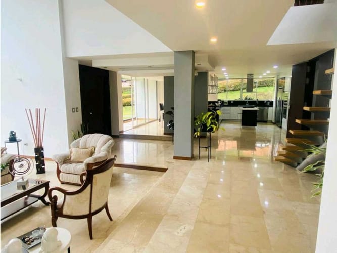 Casa de 4 alcobas en venta en Loma Del Escobero, El Retiro · foto 8 de 24