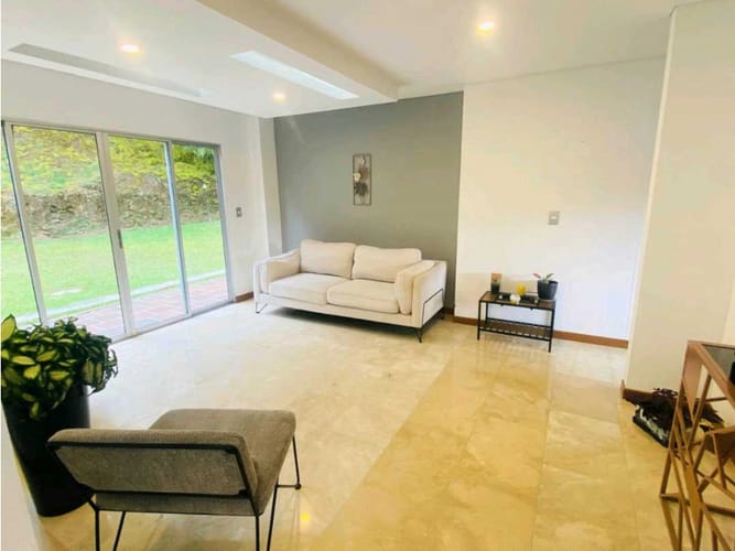 Casa de 4 alcobas en venta en Loma Del Escobero, El Retiro · foto 11 de 24