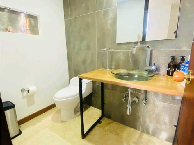 Casa de 4 alcobas en venta en Loma Del Escobero, El Retiro · foto 12 de 24