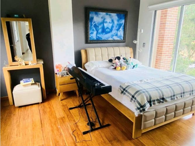 Casa de 4 alcobas en venta en Loma Del Escobero, El Retiro · foto 13 de 24