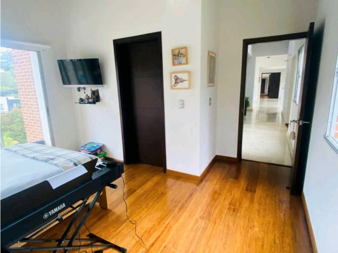 Casa de 4 alcobas en venta en Loma Del Escobero, El Retiro · foto 14 de 24