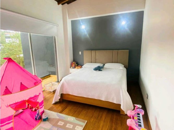 Casa de 4 alcobas en venta en Loma Del Escobero, El Retiro · foto 16 de 24