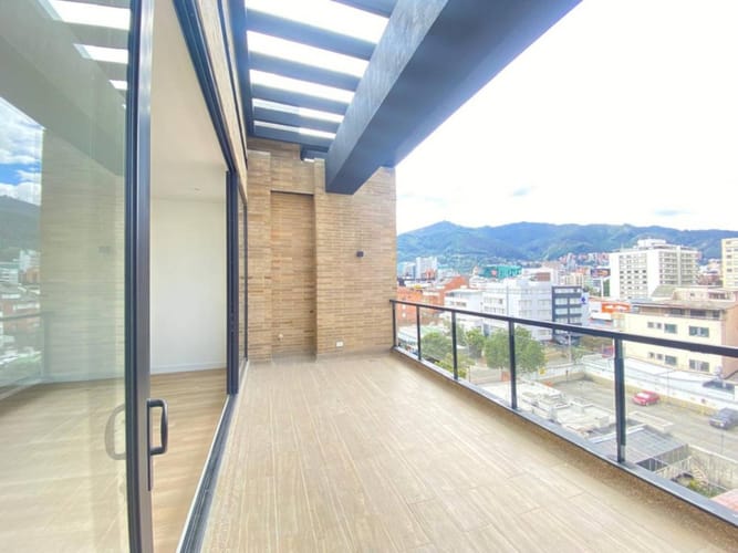 Apartamento de 3 alcobas en venta en Chicó Navarra, Bogotá, 170 m² · foto 15 de 22