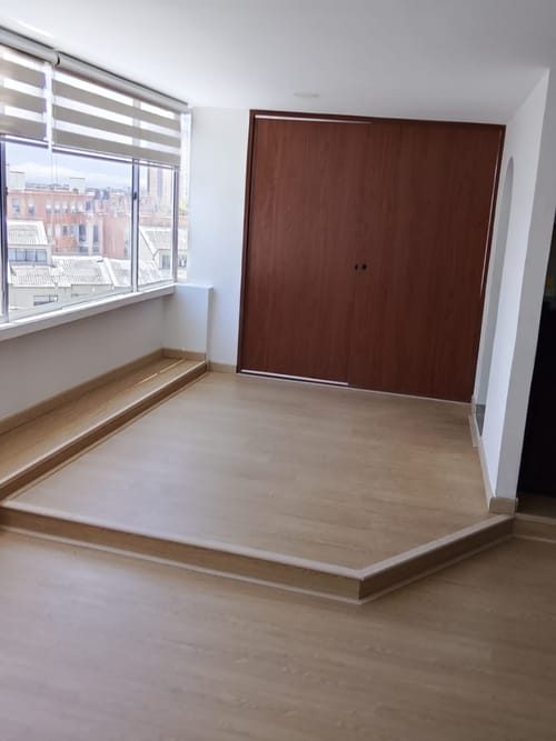 Apartaestudio en Arriendo en La castellana, Bogotá