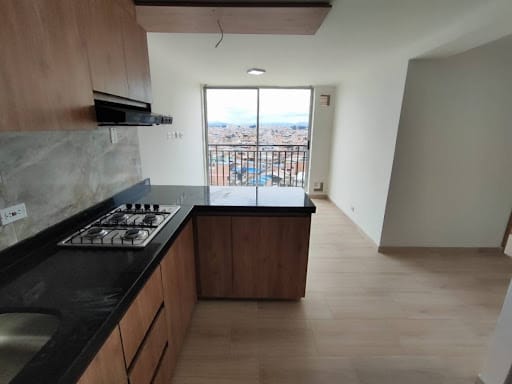 Apartamento de 2 alcobas en arriendo en Corabastos, Bogotá, 48 m² · foto 6 de 24