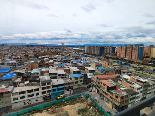 Apartamento de 2 alcobas en arriendo en Corabastos, Bogotá, 48 m² · foto 8 de 24