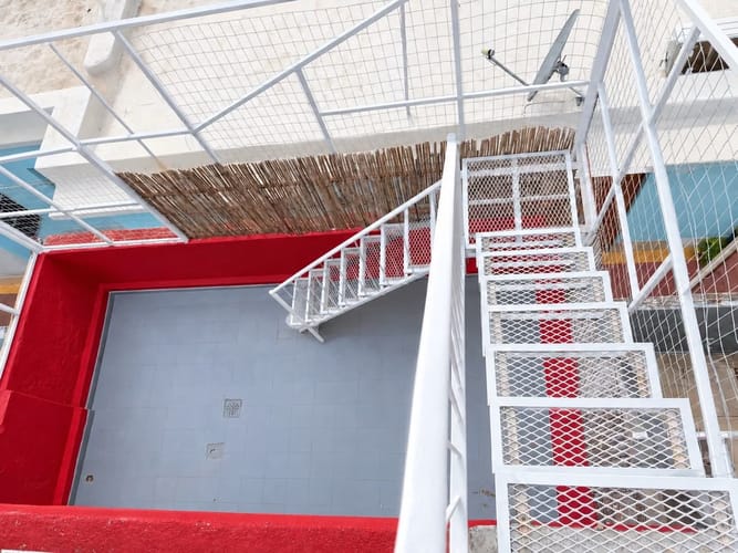 ALQUILER CASA DE 2 DORMITORIOS CON PARRILLERO AZOTEA Y LUGAR PARA VEHICULO – PÉREZ CASTELLANOS · Foto 8