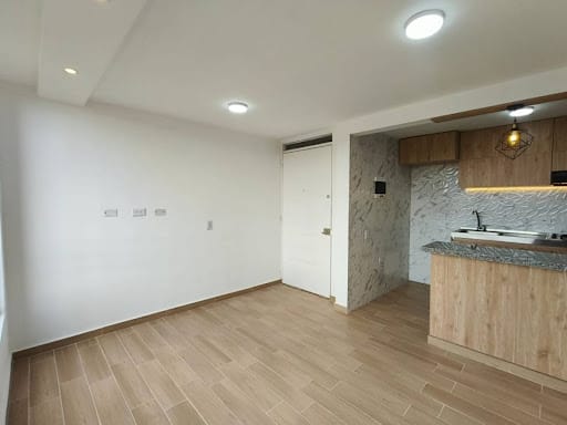 Apartamento de 3 alcobas en arriendo en Conjunto Residencial Zaragoza Ii, Madrid, 68 m² · foto 3 de 21