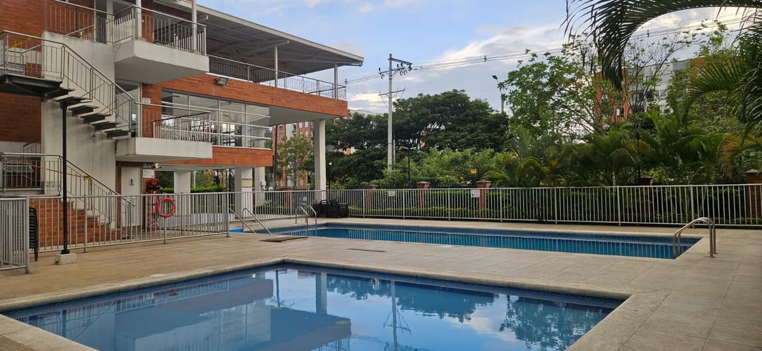 Apartamento de 3 alcobas en venta en Valle Del Lili, Cali, 80 m² · foto 15 de 18