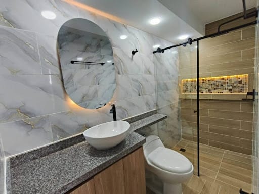 Apartamento de 3 alcobas en arriendo en Conjunto Residencial Zaragoza Ii, Madrid, 68 m² · foto 10 de 21