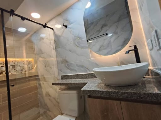 Apartamento de 3 alcobas en arriendo en Conjunto Residencial Zaragoza Ii, Madrid, 68 m² · foto 14 de 21