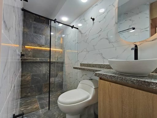 Apartamento de 3 alcobas en arriendo en Conjunto Residencial Zaragoza Ii, Madrid, 68 m² · foto 15 de 21