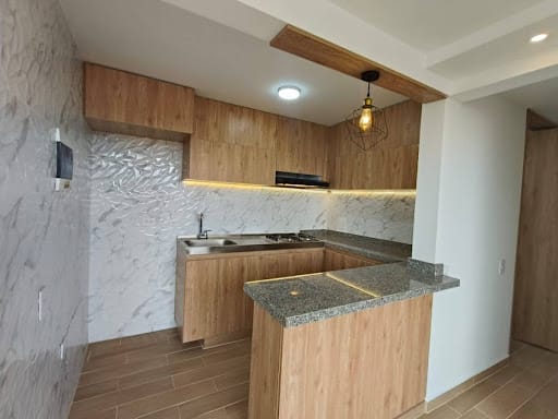 Apartamento de 3 alcobas en arriendo en Conjunto Residencial Zaragoza Ii, Madrid, 68 m² · foto 17 de 21