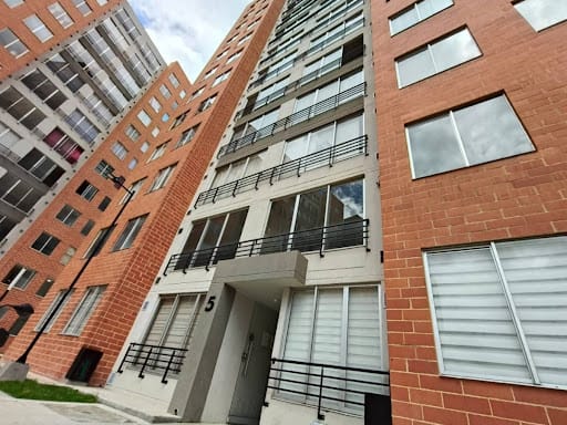 Apartamento de 3 alcobas en arriendo en Conjunto Residencial Zaragoza Ii, Madrid, 68 m² · foto 20 de 21