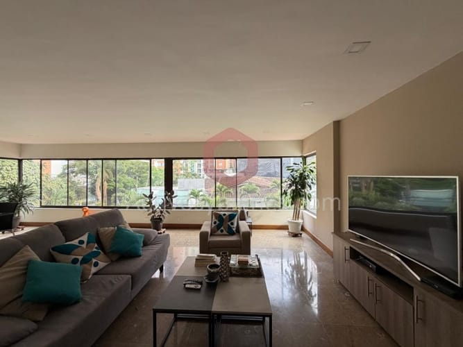 Apartamento de 4 alcobas en venta en Santa María De Los Ángeles, Medellín, 198 m² · foto 3 de 24