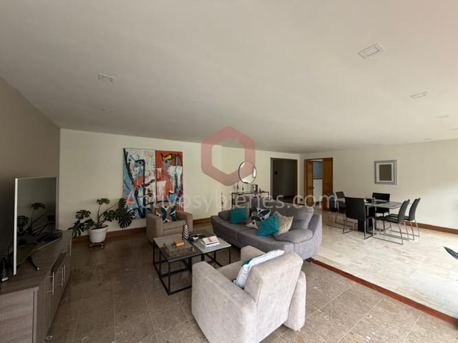 Apartamento de 4 alcobas en venta en Santa María De Los Ángeles, Medellín, 198 m² · foto 4 de 24