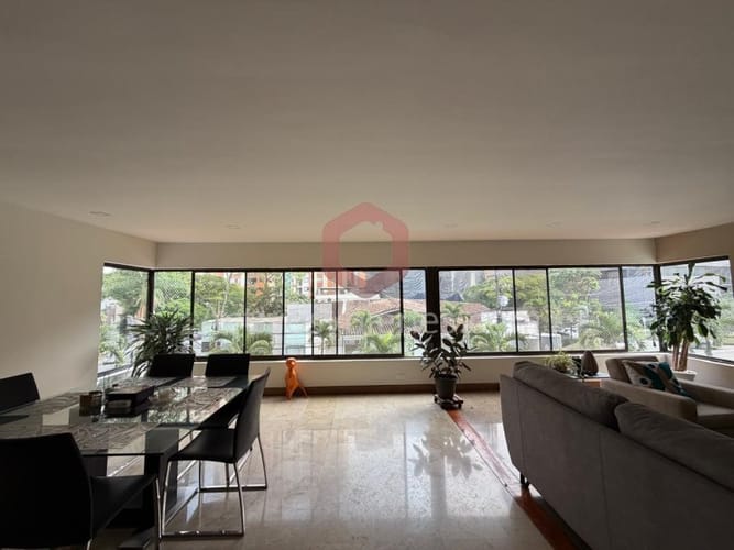Apartamento de 4 alcobas en venta en Santa María De Los Ángeles, Medellín, 198 m² · foto 7 de 24