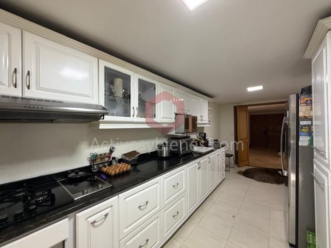 Apartamento de 4 alcobas en venta en Santa María De Los Ángeles, Medellín, 198 m² · foto 14 de 24