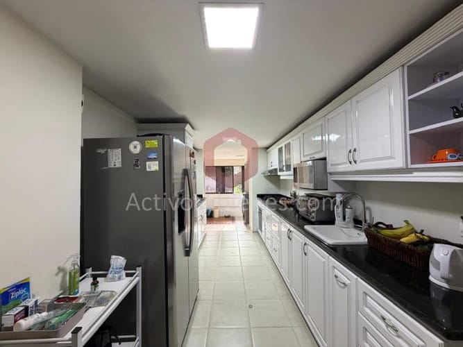 Apartamento de 4 alcobas en venta en Santa María De Los Ángeles, Medellín, 198 m² · foto 15 de 24