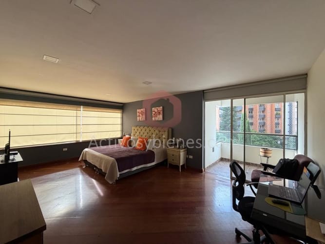 Apartamento de 4 alcobas en venta en Santa María De Los Ángeles, Medellín, 198 m² · foto 17 de 24