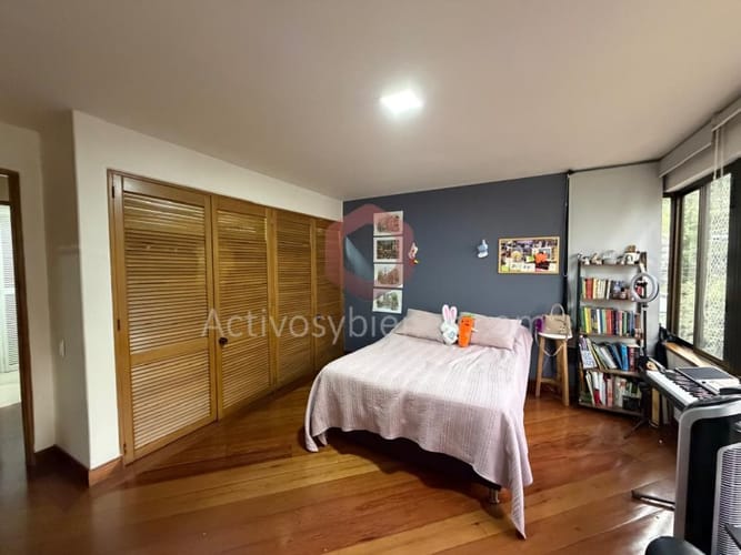 Apartamento de 4 alcobas en venta en Santa María De Los Ángeles, Medellín, 198 m² · foto 20 de 24