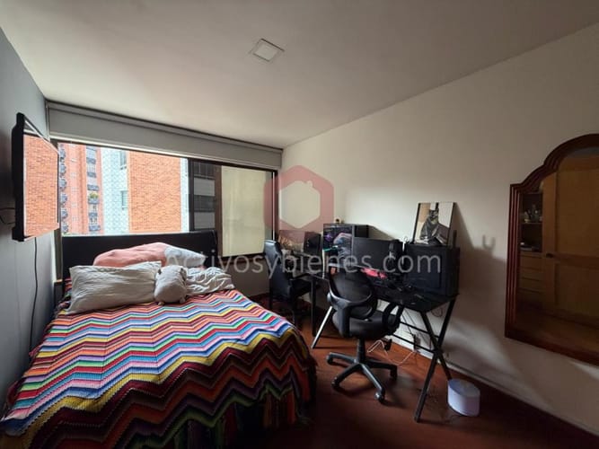 Apartamento de 4 alcobas en venta en Santa María De Los Ángeles, Medellín, 198 m² · foto 21 de 24