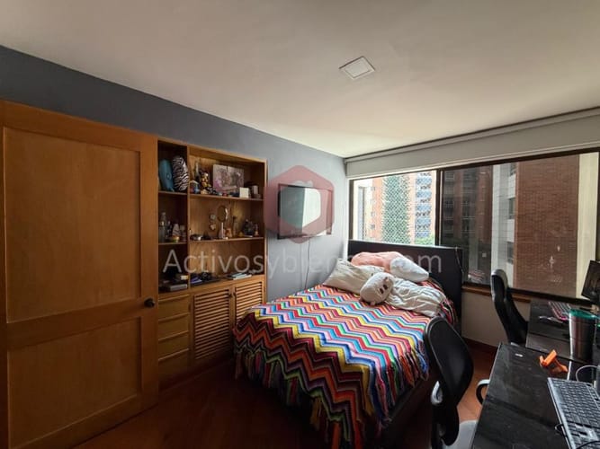 Apartamento de 4 alcobas en venta en Santa María De Los Ángeles, Medellín, 198 m² · foto 23 de 24